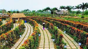 Làng Việt Đầm Trành - Thạch Bàn - Cứu hỘ ắc quy