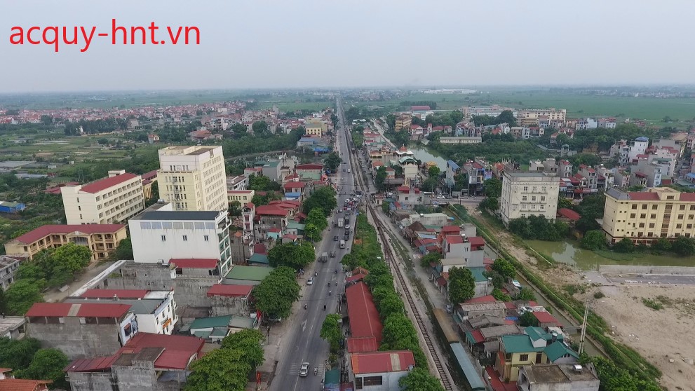 Cứu Hộ Ắc Quy - Thay ắc quy tận nơi Tại Huyện Thường Tín, Hà Nội 24h