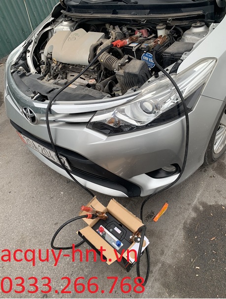 Cứu Hộ Ắc Quy Ô Tô, Xe Đạp Điện Tại Chân cầu nhật tân (đường võ nguyên giáp) - Ngọc Chi , Vĩnh Ngọc, Đông Anh mọi lúc