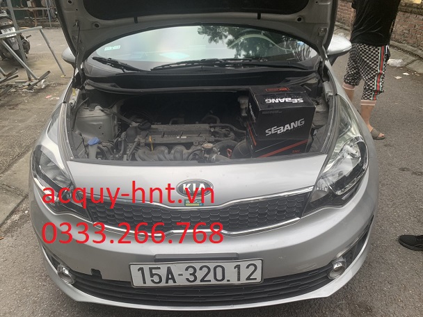Thay Ắc Quy Ô Tô, Xe Đạp Điện Tại Chung Cư CT1A, Kim Chung, Đông Anh, Hà Nội, Việt Nam 24h/7.