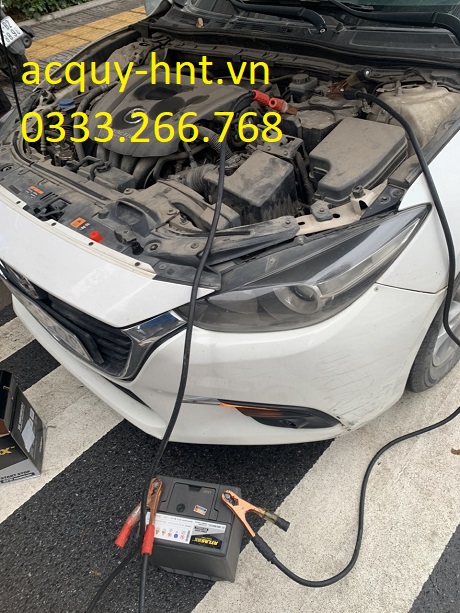 Cứu Hộ Ắc Quy Ô Tô, Câu Ắc Quy Ô Tô, Thay Ắc Quy Ô Tô, Xe Đạp Điện Tại UBND Xã Xuân Nộn, Xuân Nộn, Đông Anh, Hà Nội Nhanh nhất 24h/7.
