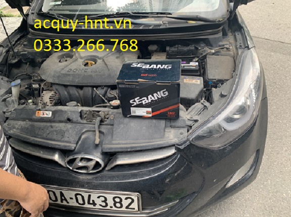 Cứu Hộ Ắc Quy - Thay ắc quy tận nơi Tại huyện Thanh Trì - Hà Nội