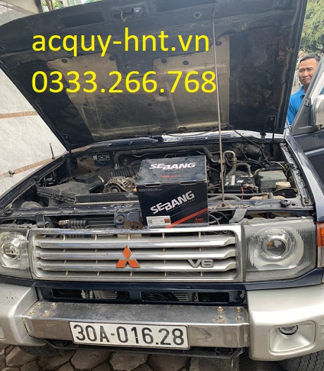 Cứu Hộ Ắc Quy - Câu Bình - Thay thế Tại Sân Tập Lái Nhật Tân- 464 Âu Cơ 24h/7.