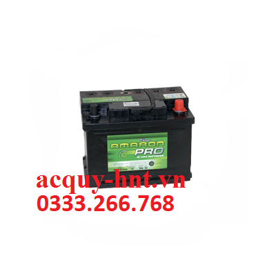 Ắc Quy Khởi Động Amaron DIN 60 (12V-60AH)