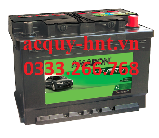 Ắc Quy Khởi Động Amaron DIN 90 (12V-90AH)