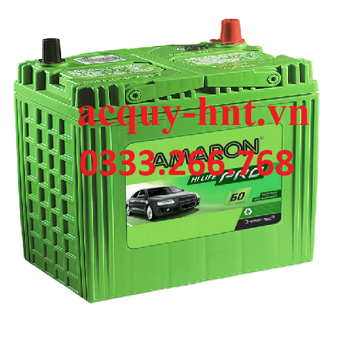 Ắc Quy Khởi Động Amaron 125D31R (12V-95AH)