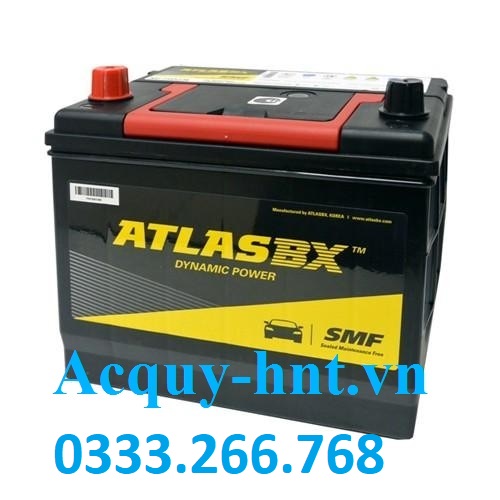 Ắc quy AtlasBX MF 50B24LS (12V-45AH)