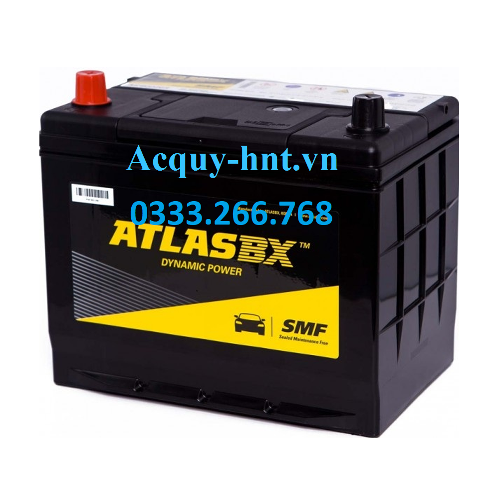 Ắc Quy Khởi Động AtlasBX DIN 55559/55565 (12V-55AH)