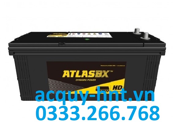 Ắc Quy Khởi Động Atlas MF 210H52 (12V-200AH)