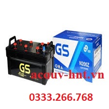 Ác Quy Khởi Động GS N200Z (12V-210AH)