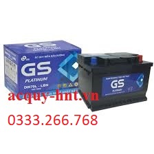 Ắc Quy Khởi Động GS MF DIN70L-LBN (12V-70AH)