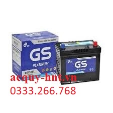 Ắc Quy Khởi Động GS MF 80D26L/R (12V-70AH)