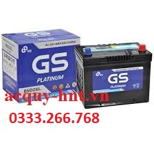 Ắc Quy Khởi Động GS MF 85D26L/R (12V-75AH)