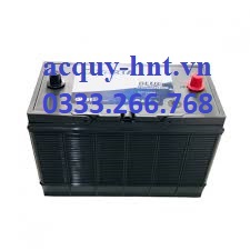 Ắc Quy Khởi Động Varta 31-750T (Cọc Bulon) (12V-100AH)