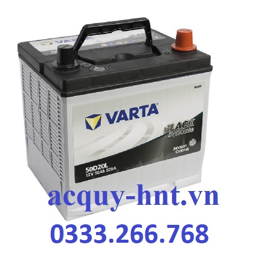 Ắc quy Varta 54087 (12V-40AH)