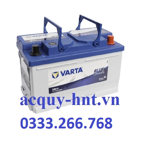 Ắc quy Varta Din 58014 (12V-80Ah)