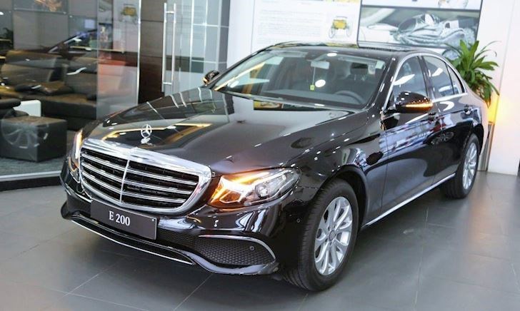 ắc quy xe Mercedes E200 0333266768
