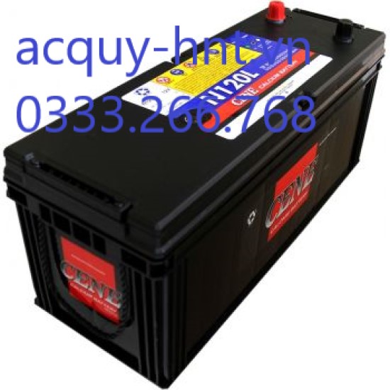 Ắc Quy CENE N120R-Mf (12V-120AH)