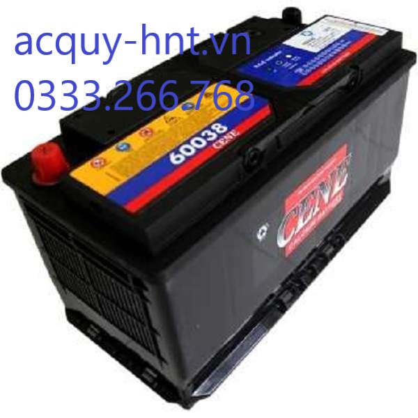 Ắc Quy Cene Din 60038 (12V-100AH)