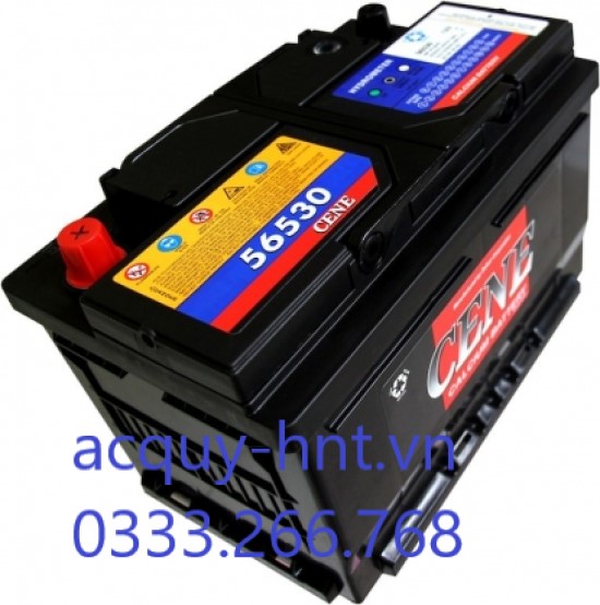 Ắc Quy Cene Din 54313 (12V-43AH)