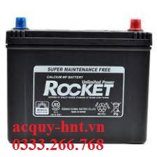 Ắc Quy Khởi Động Rocket SMF NX120-7L (12V - 90AH)