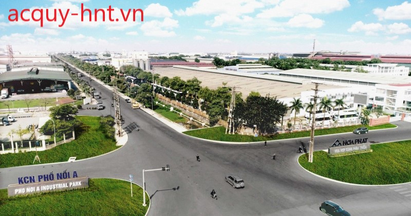 Cứu Hộ Ắc Quy Ô Tô, Câu Ắc Quy Ô Tô, Thay Ắc Quy Ô Tô, Xe Đạp Điện Tại Khu công nghiệp Phố Nối A, Văn Lâm, Hưng Yên, Việt Nam nhanh nhất  24h/7.