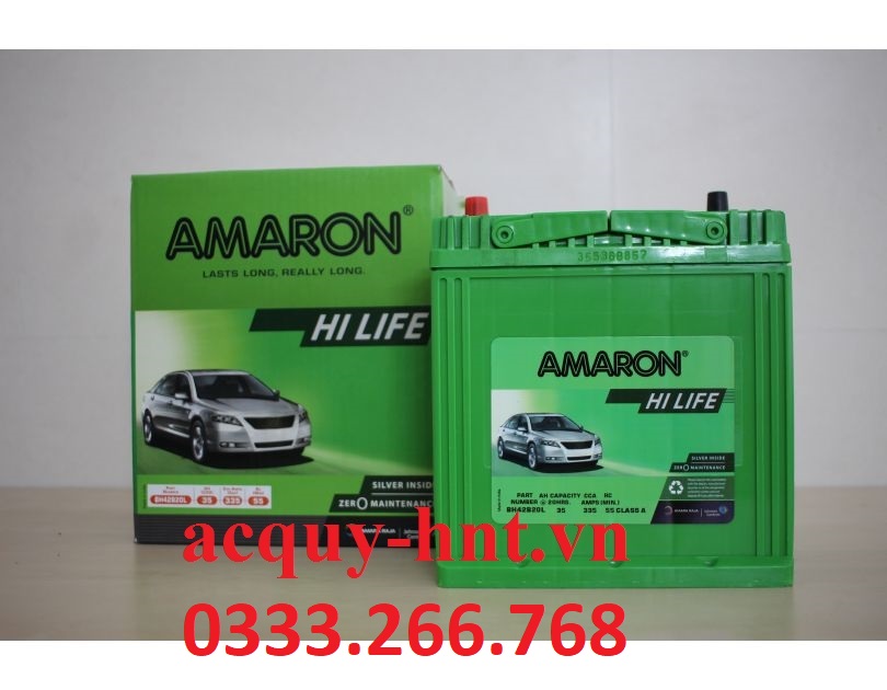 Ắc quy Amaron 42B20L (12v-40Ah)