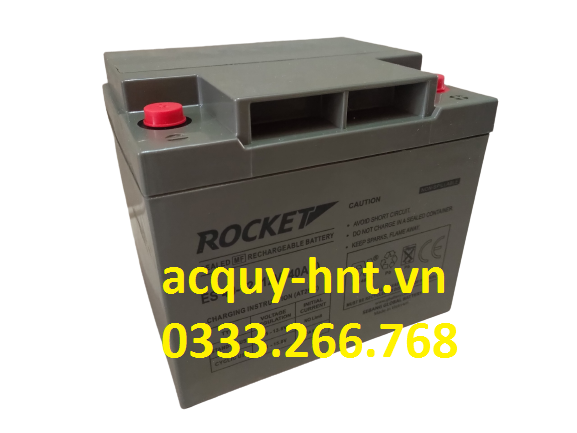 Ắc quy RocKet ES30-12 (12V-30AH)