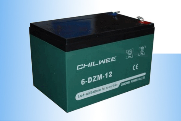 Ắc quy xe đạp điện CHILWEE