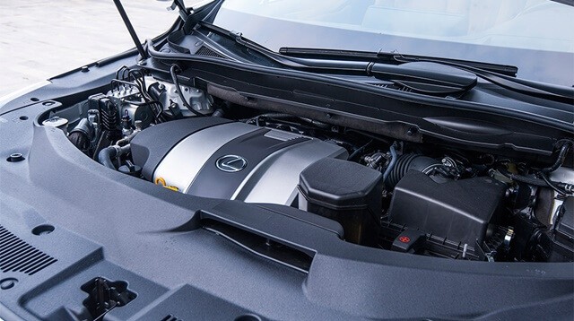 thay Ắc quy xe Lexus RX350