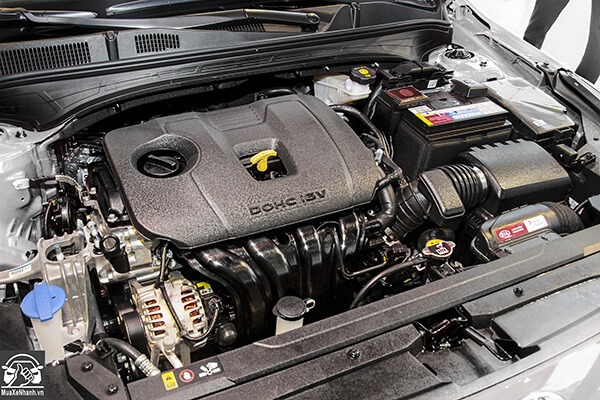 thay ắc quy xe Kia Forte  tại nhà